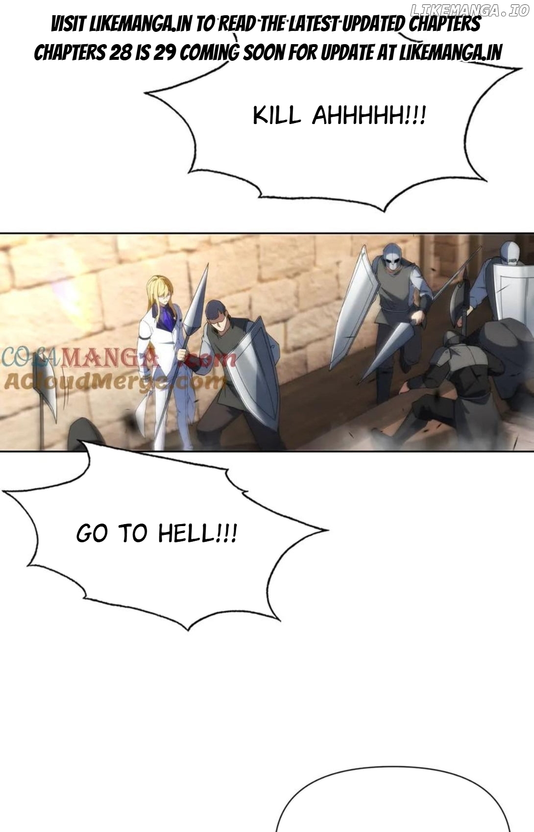 Forging an Industrial Empire in a Magical World Chapter 27 - page 1